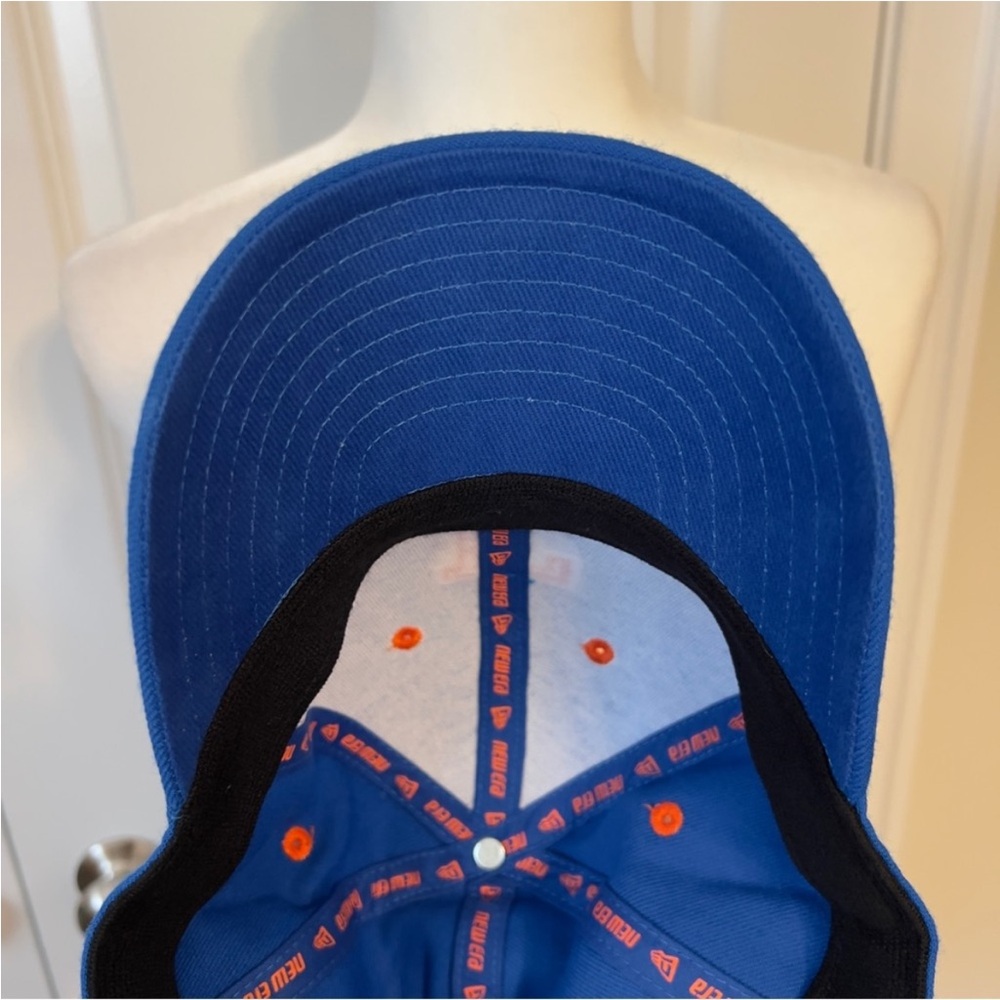Florida Gators New Era Embroidered Fitted Hat 7 1/8 - Picture 11 of 14